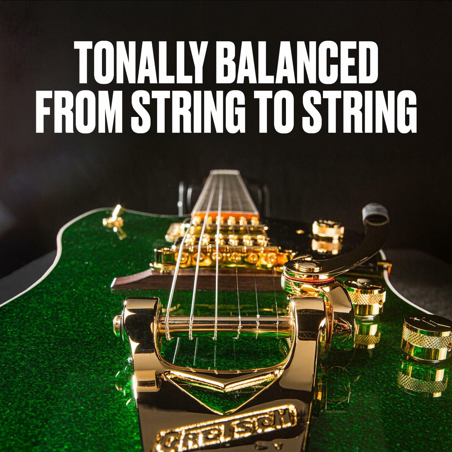 Dunlop RWN0738 Reverend Willy Electric Guitar Strings - Extra Light