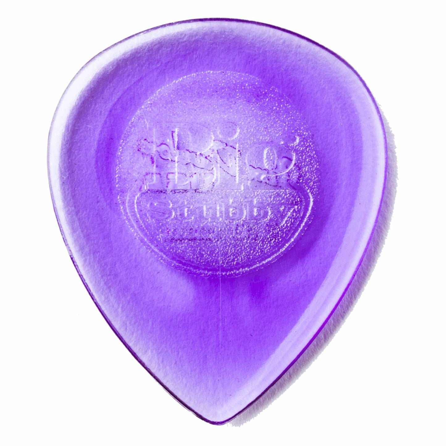 Dunlop 475 Big Stubby Guitar Picks 2.0 mm 6-Pack