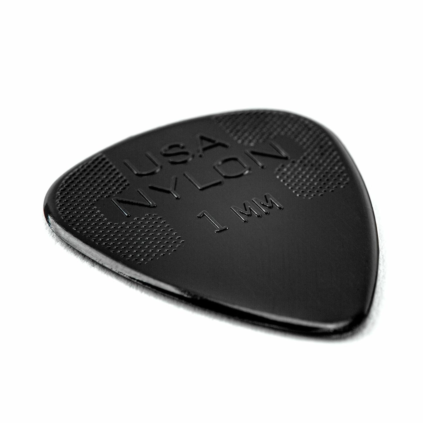 Jim Dunlop Nylon Standard Pick 1.0MM - 12 Pack