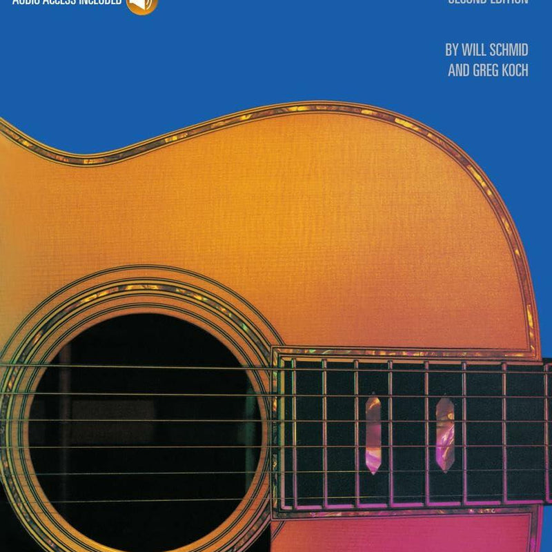 Hal Leonard Guitar Method Book 3 - Second Edition | Guitar Sheet Music with Online Audio Tracks | Instructional Guitar Songbook for Intermediate Players | Guitar Chord Book and Guitar Learning Book [Paperback] Schmid, Will and Koch, Greg