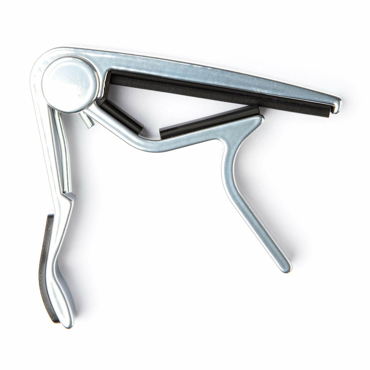 Jim Dunlop Classical Trigger Capo, Nickel, Flat