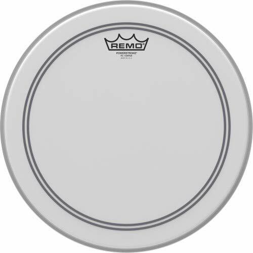 Remo 14 Inch Powerstroke 3 Coated Snare