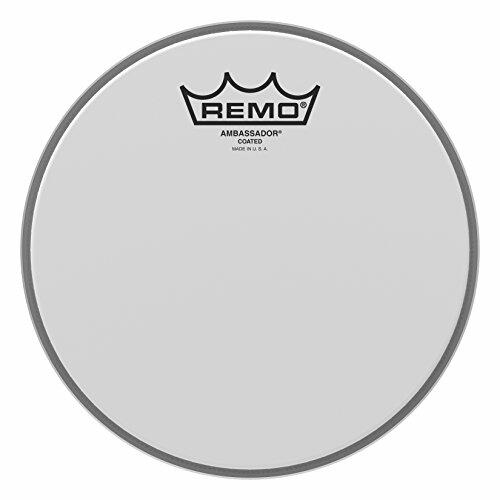 Remo Ambassador Coated Drumhead - 8"