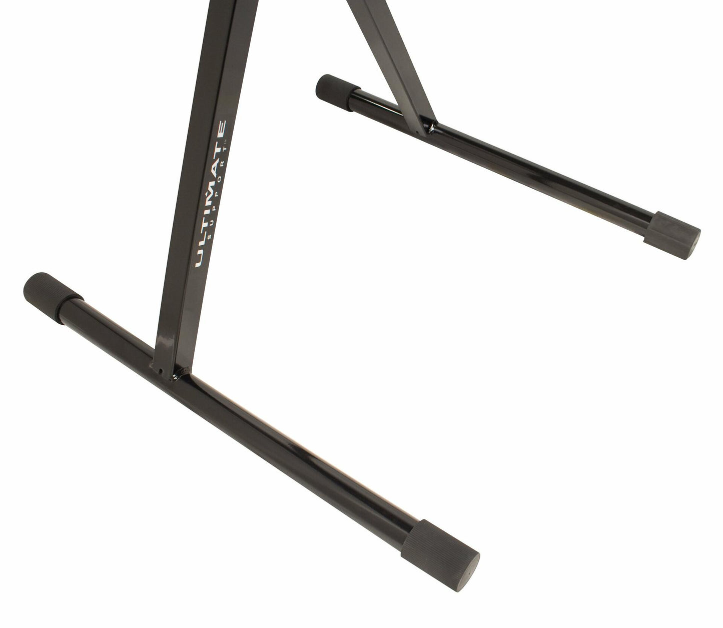 Ultimate Support IQ-1000 IQ Series X-style Keyboard Stand Single-braced Tubing - 100 lbs. Capacity