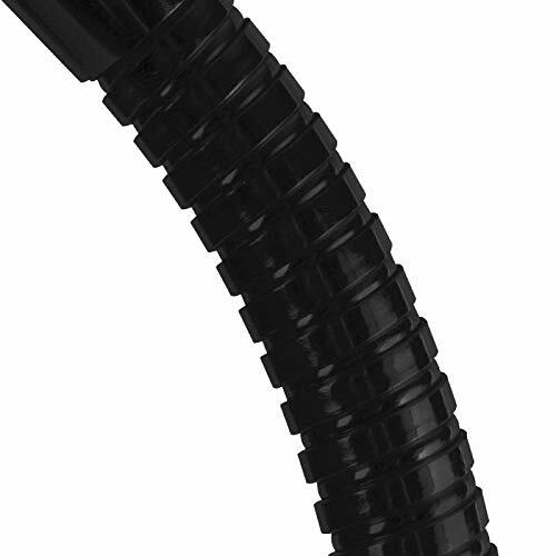 OnStage On-Stage 6" Microphone Gooseneck, Black