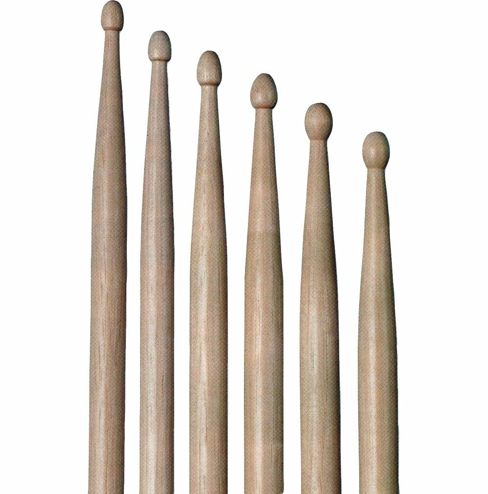 Vic FIrth - American Classic® Drumsticks 5B - American Hickory - Wood Tip
