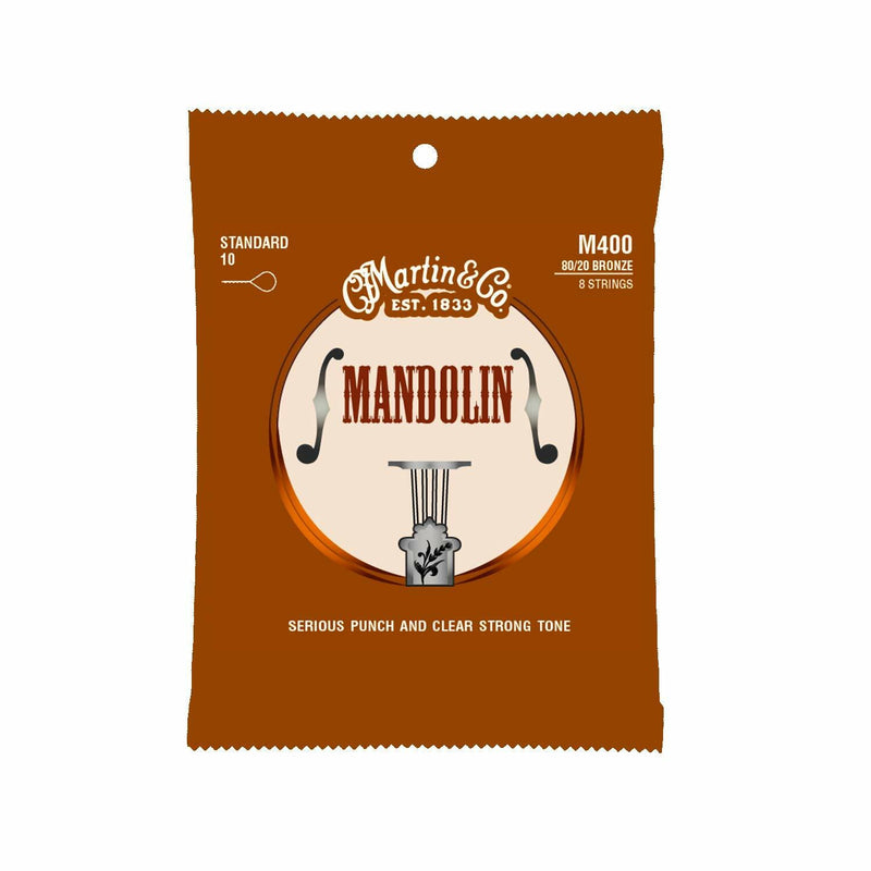 Martin 80/20 Bronze Acoustic Guitar Body (M400)