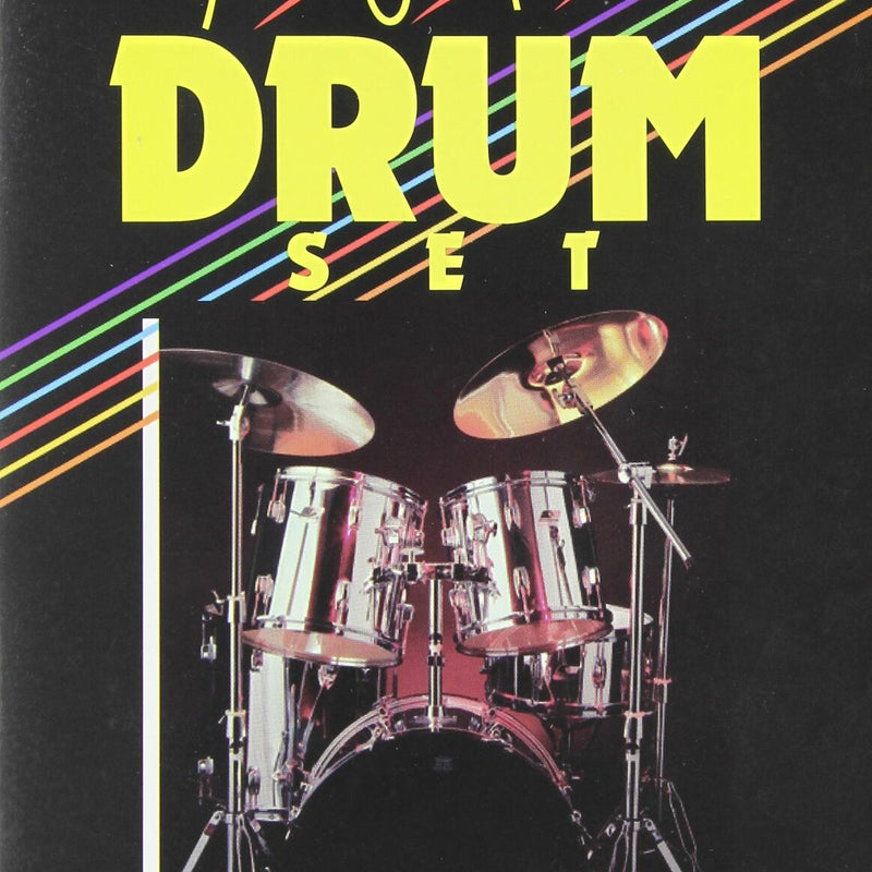 Anyone Can Play Drum Set [DVD]