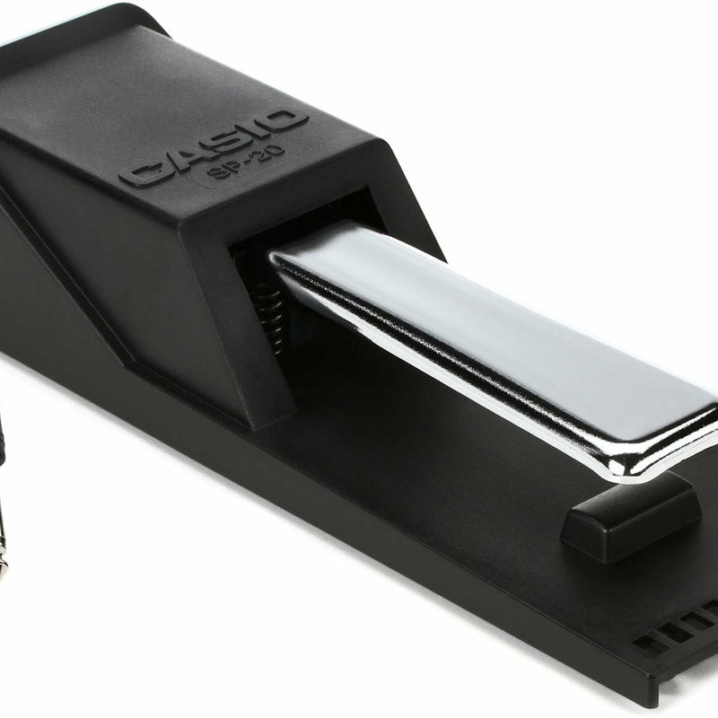 Casio SP-20 Piano-Style Sustain Pedal