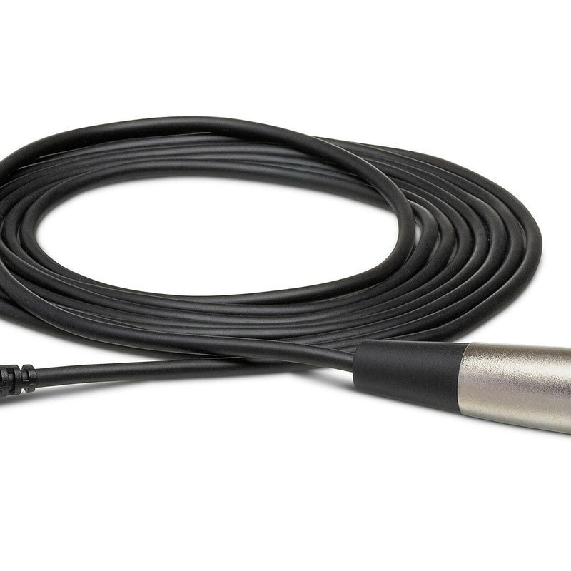 Hosa XLR-103 XLRM to XLRF Balanced Interconnect Cable, 3 Feet