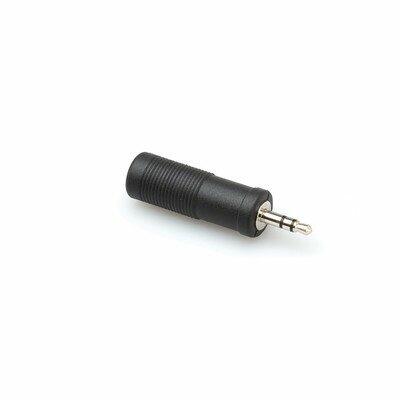 0.25" TRSF to 3.5mm TRSM Adaptor [Set of 3]
