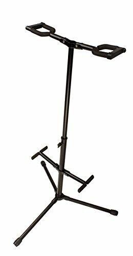 2Y96602 - Ultimate Support Systems JS-HG102 Double Hanging Style Guitar Stand