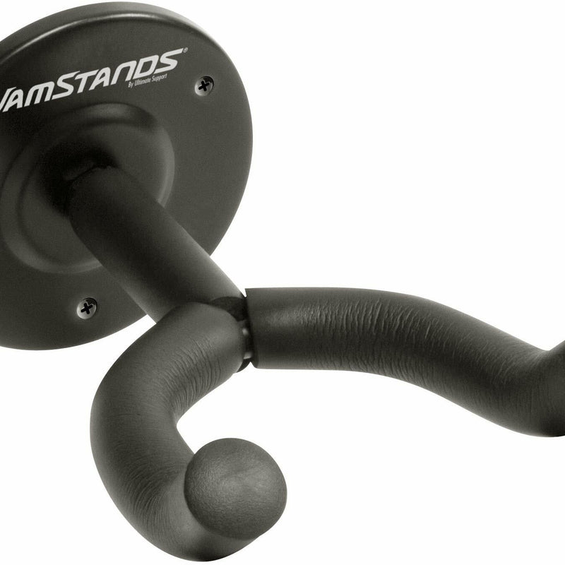 Ultimate Support JamStands GHG25 Guitar Hanger For Electric, Acoustic, and Bass Guitars w/Adjustable Yoke