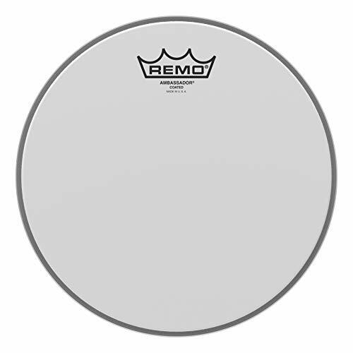 Remo Ambassador Coated Drum Head - 10 Inch