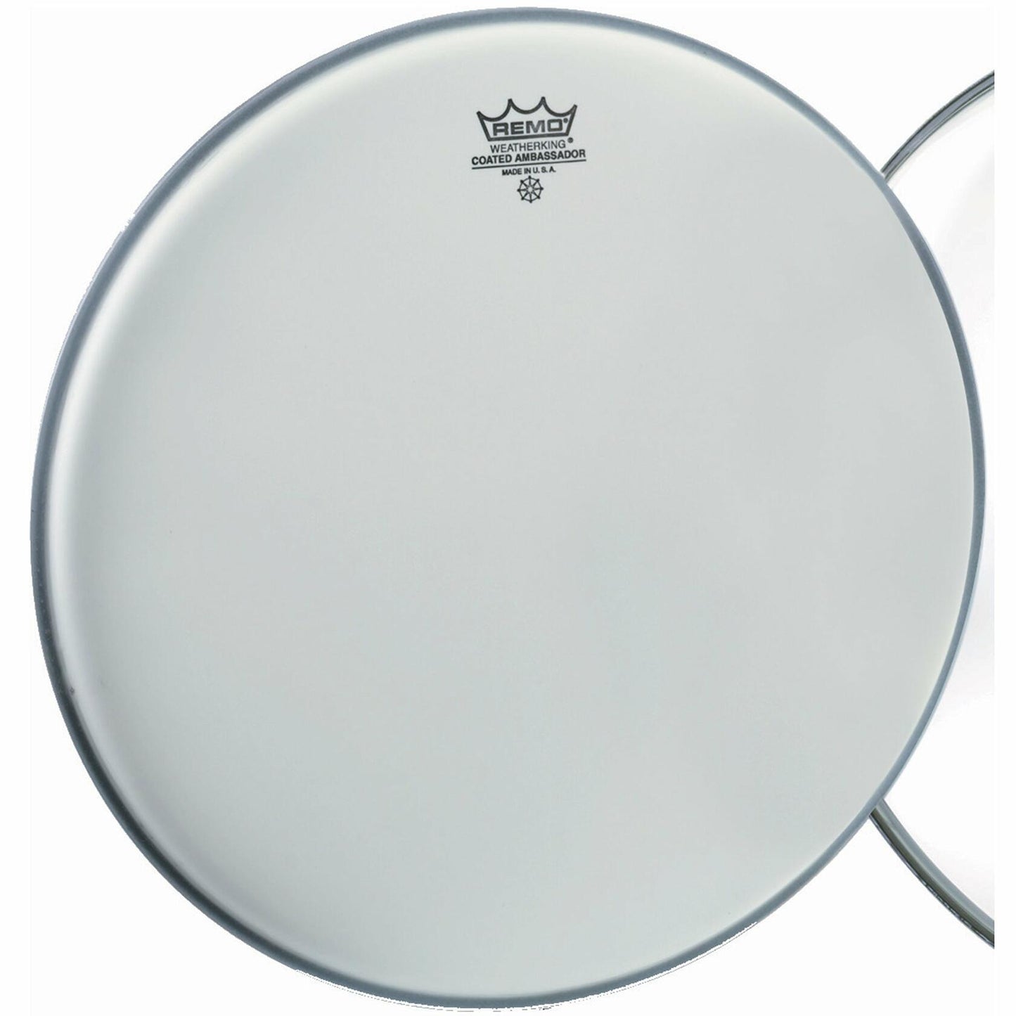 Remo Ambassador Coated Drum Head - 13 Inch