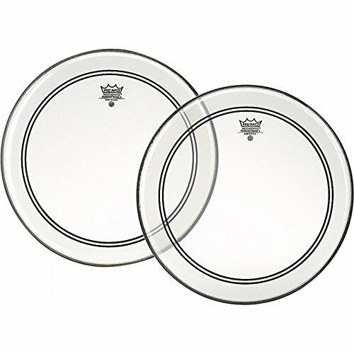 Remo P30314-BP Clear Powerstroke 3 Drum Head (14-Inch)