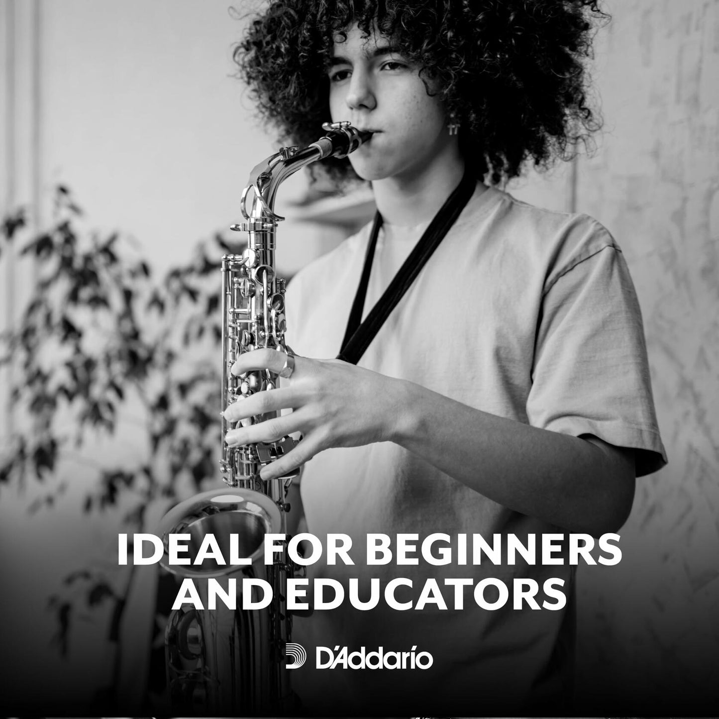 D’Addario Woodwinds, Rico Saxophone Reeds, Alto Sax, RJA1035, Strength 3.5, 10-Pack