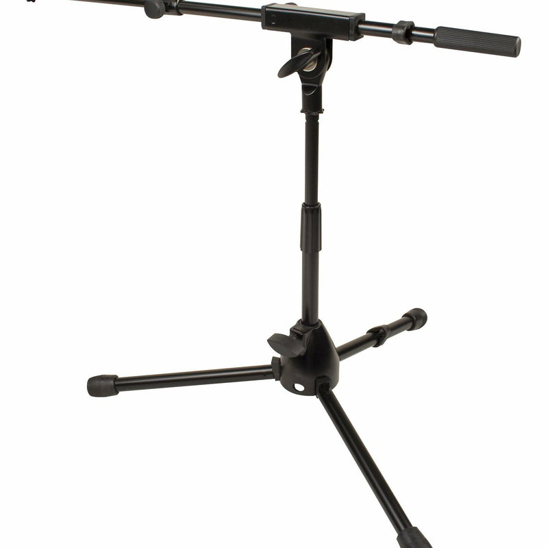 Ultimate Support JamStands MCTB50 Short Microphone Stand w/Telescoping Boom