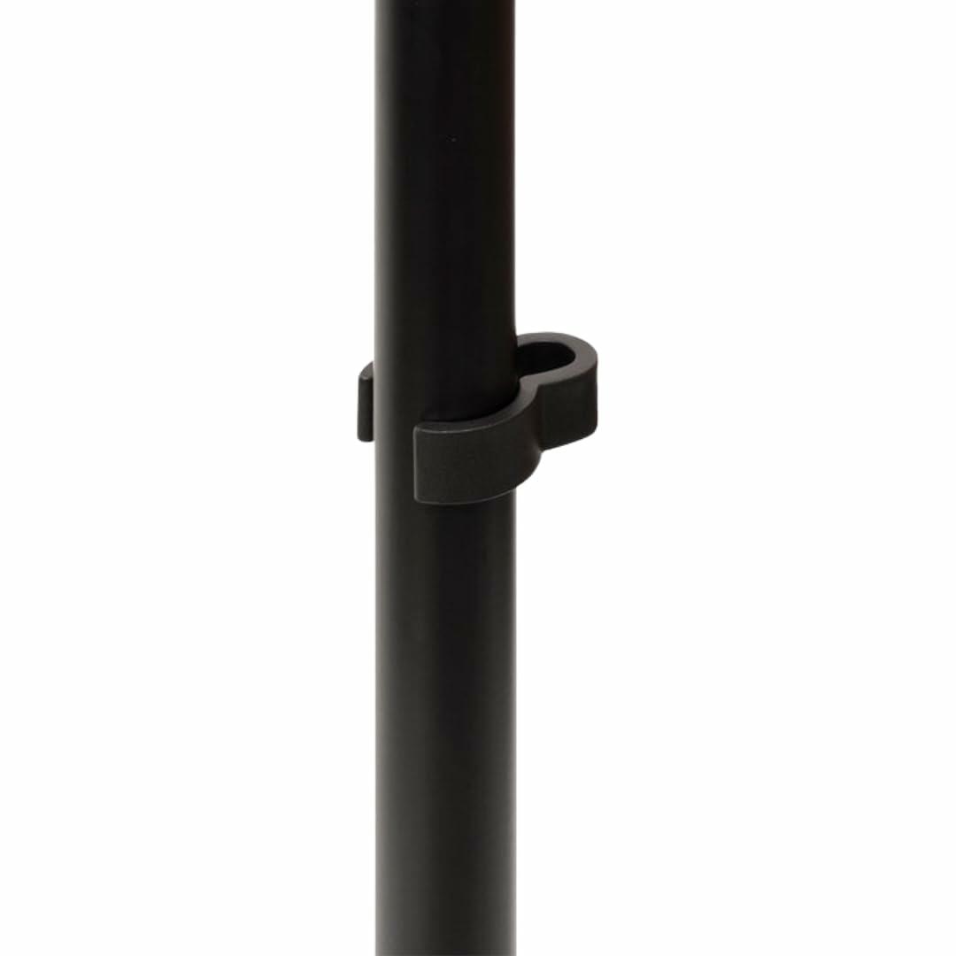 Ultimate Support JamStands MCFB50 Short Mic Stand with Fixed-Length Boom for Kick Drums & Amplifiers