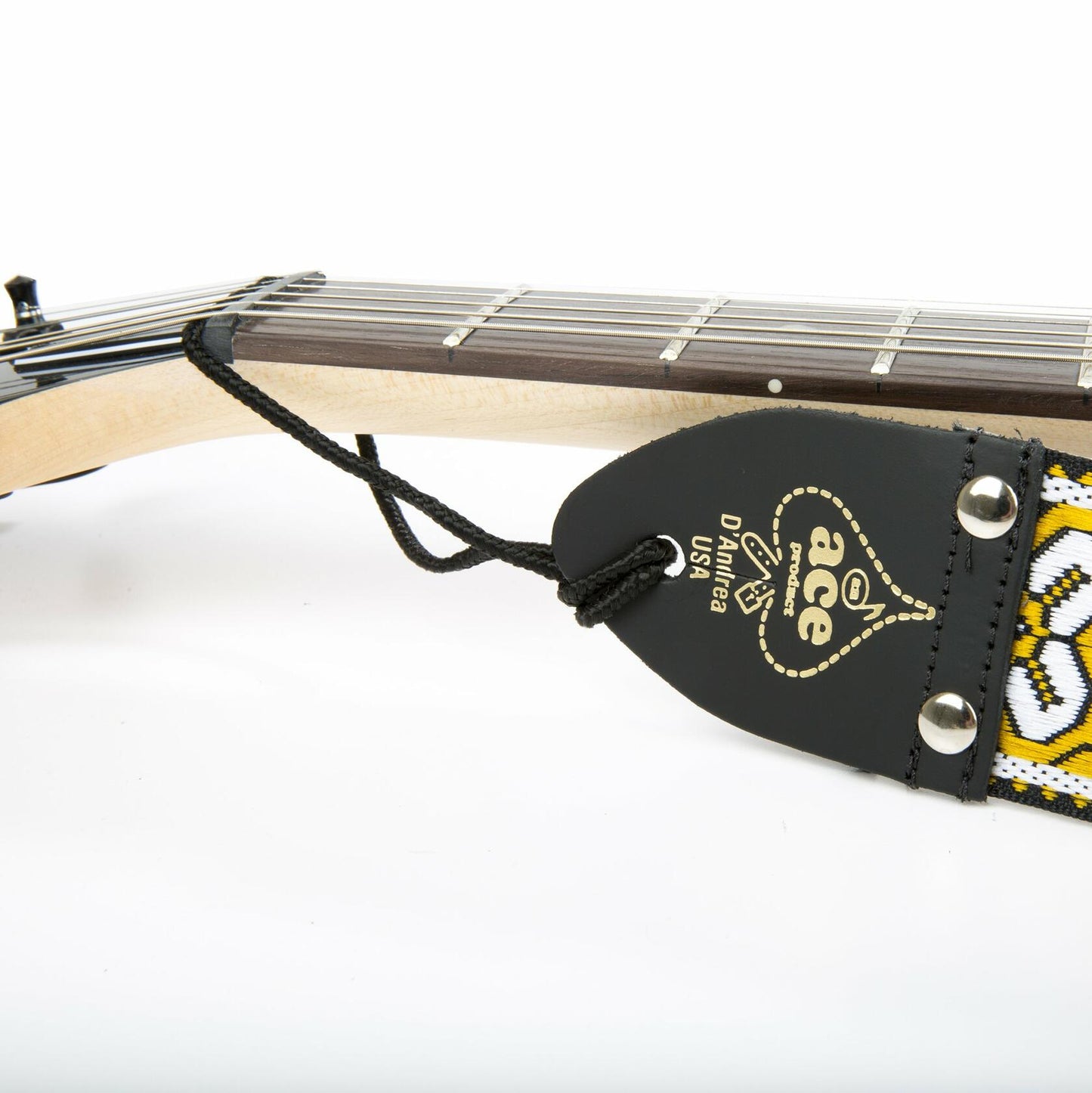 Ace Vintage Reissue Straps by D’Andrea USA - Greenwich