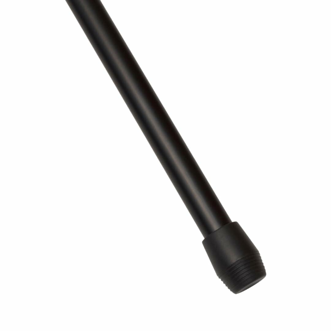 Ultimate Support JamStands MCFB50 Short Mic Stand with Fixed-Length Boom for Kick Drums & Amplifiers