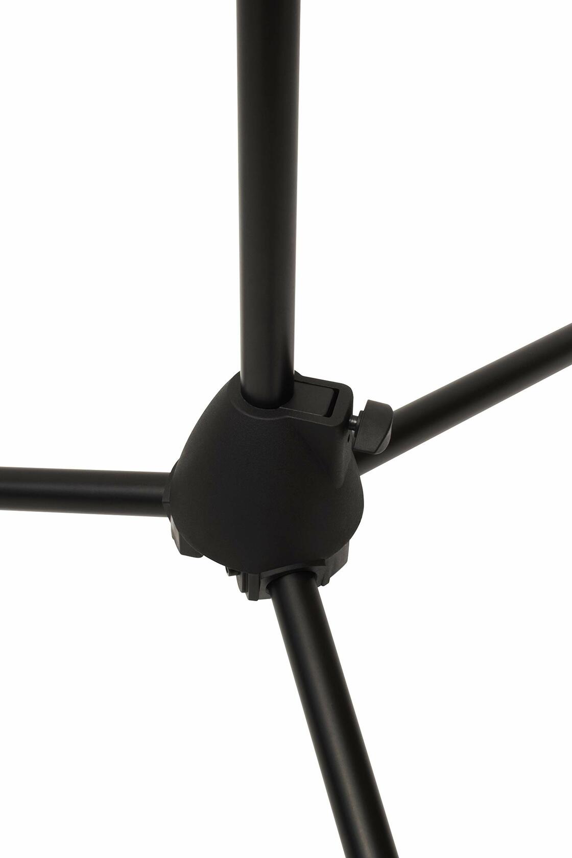 Ultimate Support JamStands MCFB6PK 6-Pack Tripod Mic Stand Bundle for Bands & Studios