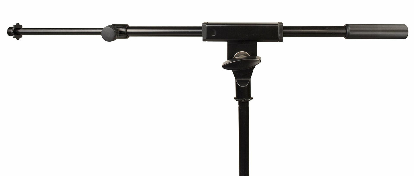 Ultimate Support JamStands MCTB50 Short Microphone Stand w/Telescoping Boom