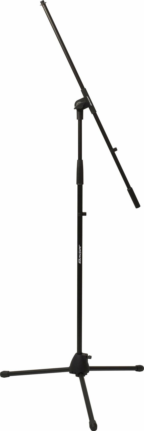 Ultimate Support JamStands MCFB6PK 6-Pack Tripod Mic Stand Bundle for Bands & Studios