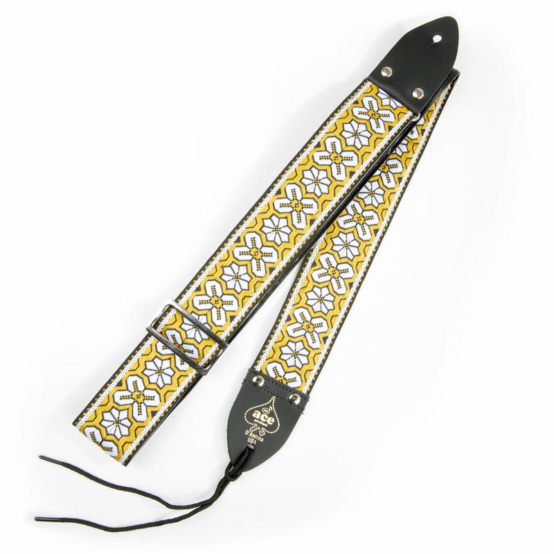 Ace Vintage Reissue Straps by D’Andrea USA - Greenwich