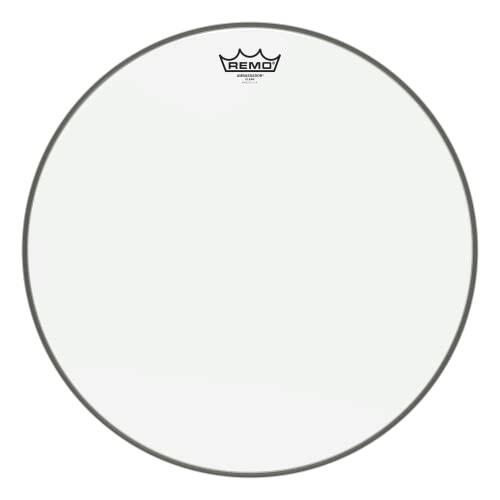 Remo Ambassador Clear Drum Head - 18 Inch