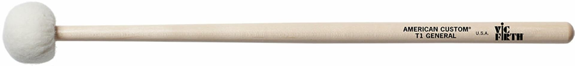 Mike Balter T1 Ultra Staccato Timpani Mallets – Ethnic Musical Instruments