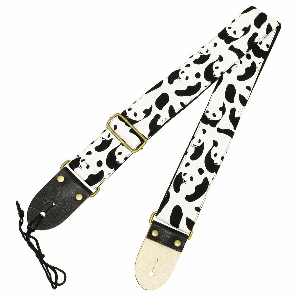 ARIA ARIA Panda design guitar strap SPS-2000PA
