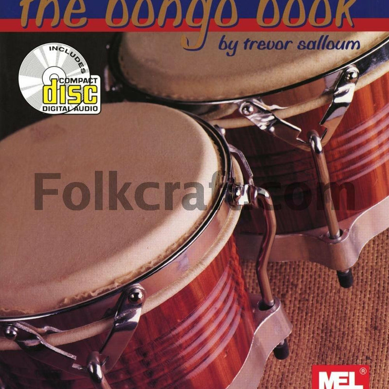 The Bongo Book Trevor Salloum