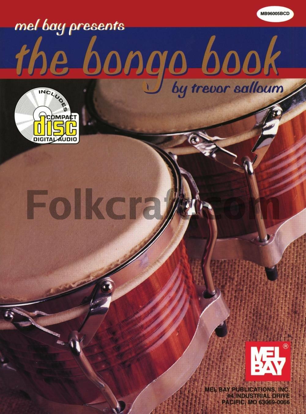 The Bongo Book Trevor Salloum