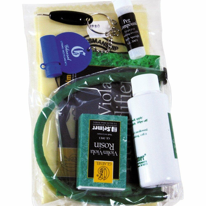 Glaesel GL3982 Violin/Viola Care Kit