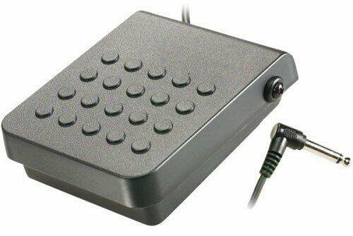Casio SP-3R Sustain Pedal for Casio Keyboards