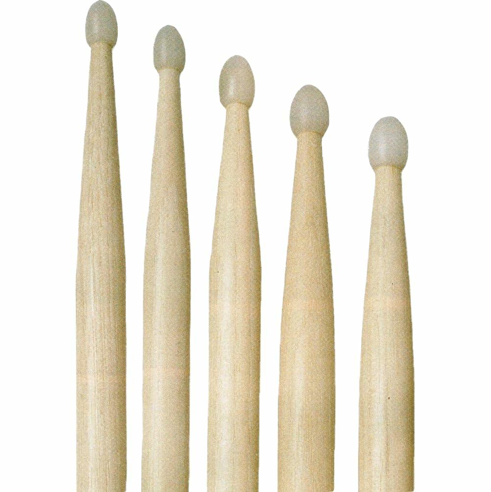 Vic FIrth - American Classic® Drumsticks 2B - American Hickory - Wood Tip