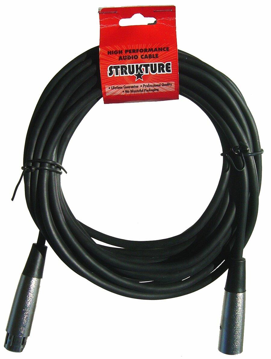 STRUKTURE SMC50 50' Mic Cable