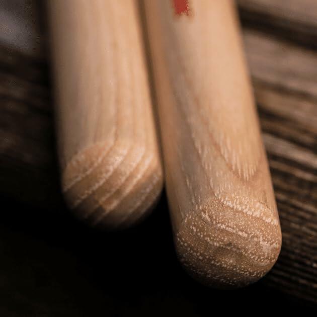 Vic FIrth - American Classic® Drumsticks 2B - American Hickory - Wood Tip