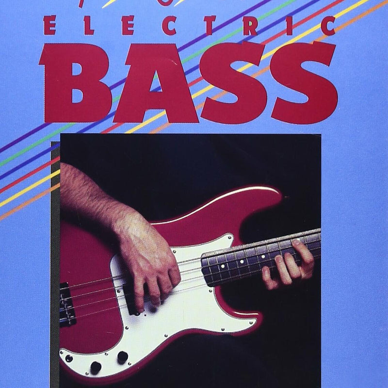 Anyone Can Play Electric Bass DVD [DVD]