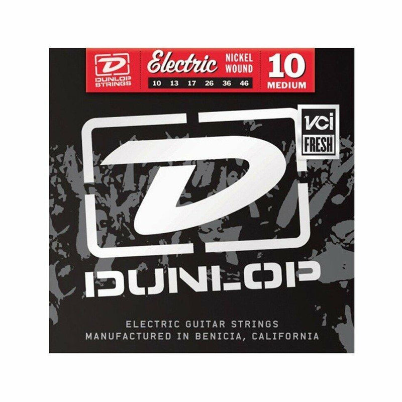 Jim Dunlop DEN32 32 Gauge Nickel Plated Steel Electric Guitar D or A String (Single)