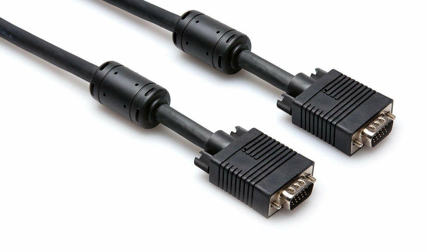 Hosa VGA-550 50-Feet VGA Cable CL2 Rated