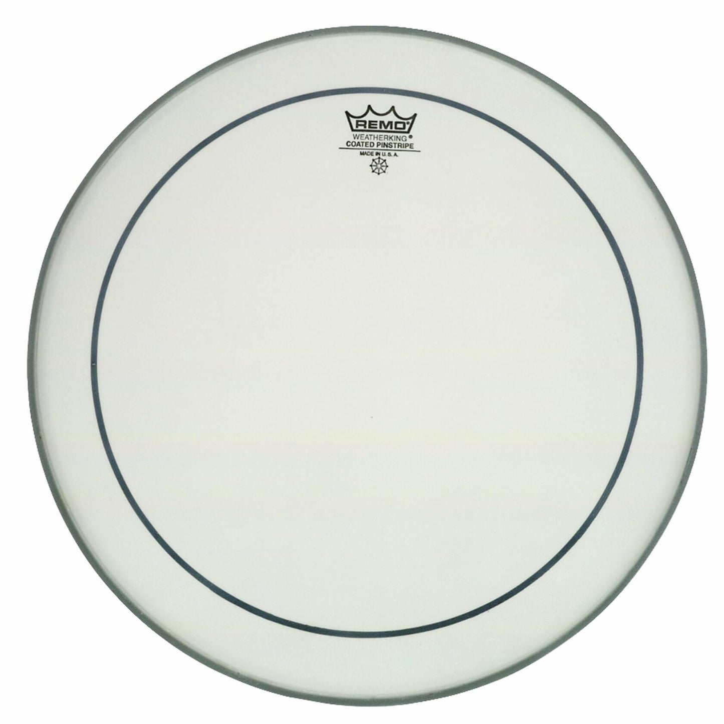 Remo PS0113-00 Coated Pinstripe Drum Head (13-Inch)
