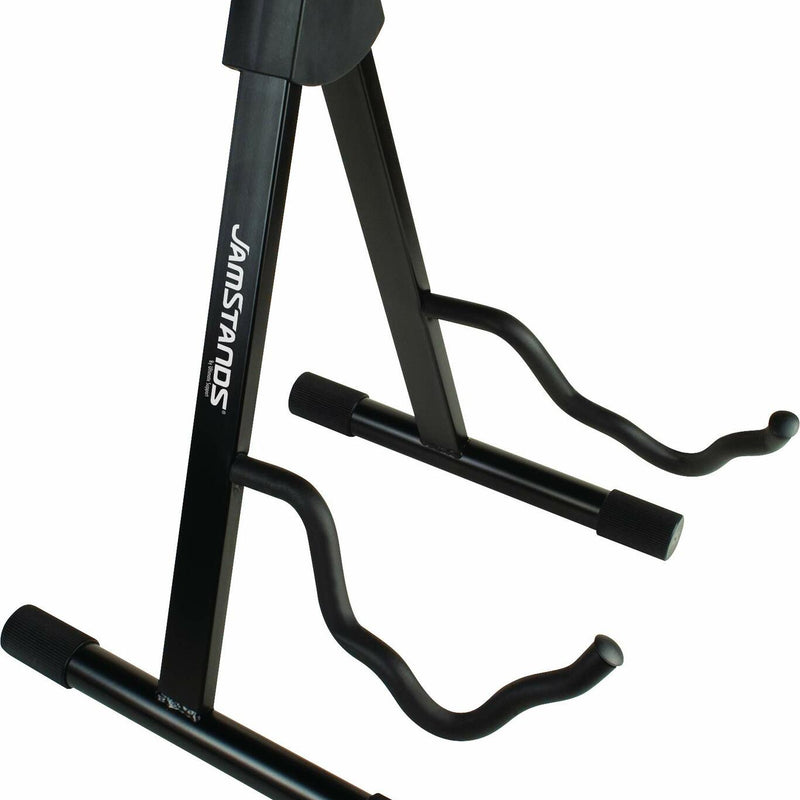 Ultimate Support JS-AG100 JamStands A-Frame Foldable Guitar Stand for Acoustic & Electric Guitars
