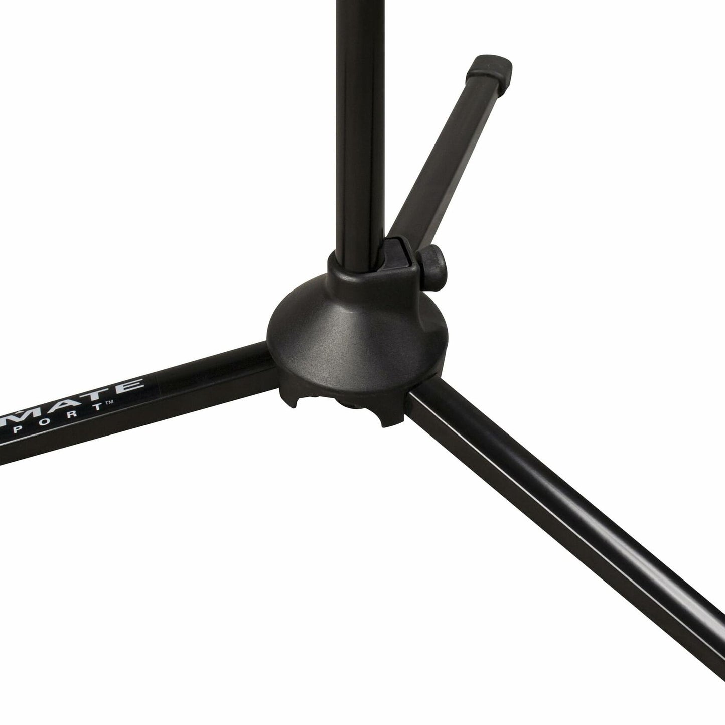 Ultimate Support MC-40B-PRO Classic Series Microphone Stand w/Three-way Adjustable Boom Arm and Stable Tripod Base