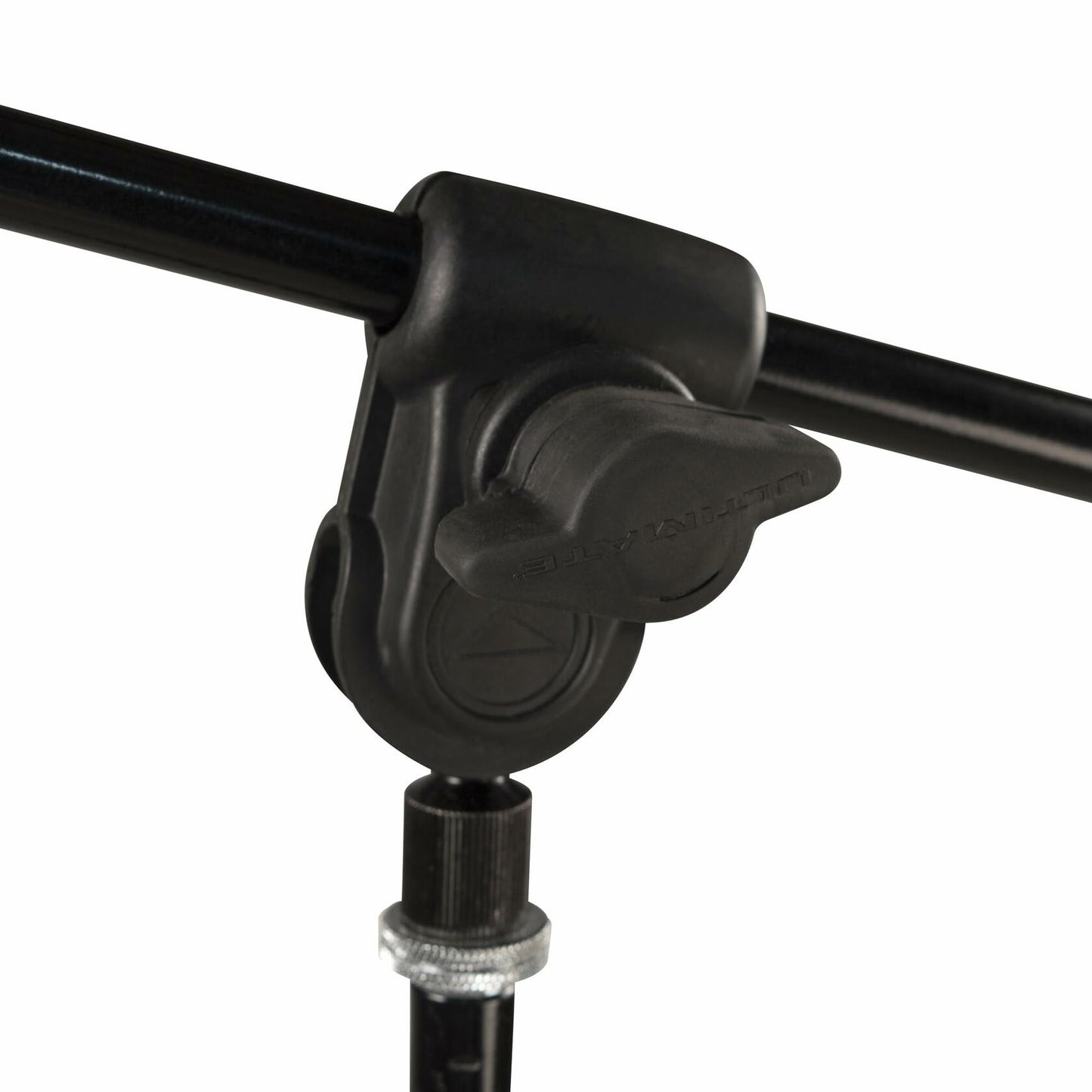 Ultimate Support MC-40B-PRO Classic Series Microphone Stand w/Three-way Adjustable Boom Arm and Stable Tripod Base