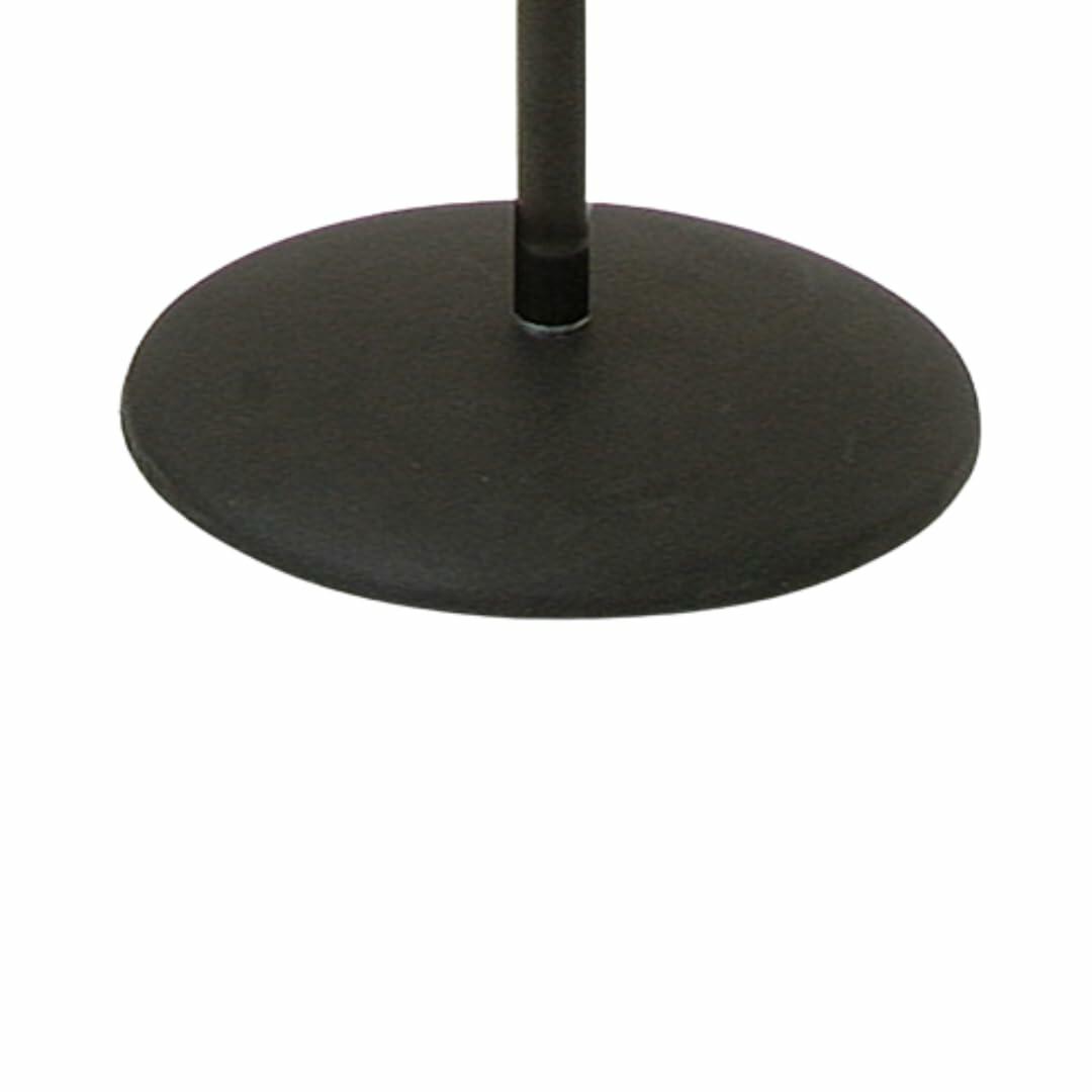 Ultimate Support MC-05B Classic Series Microphone Stand w/Quick-Release Clutch and Weighted Round Base