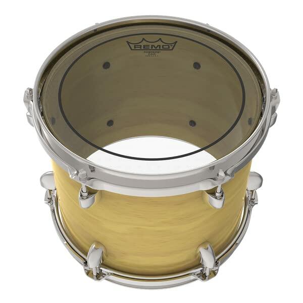 Remo Pinstripe Clear Drum Head - 12 Inch