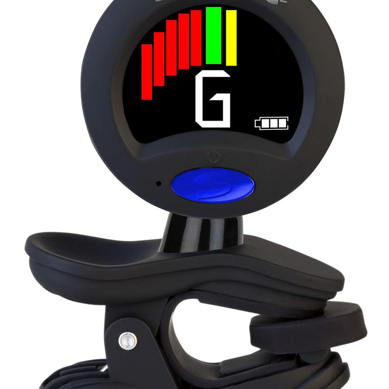 Snark Super Tight Tuner, Rechargeable (SST-1)