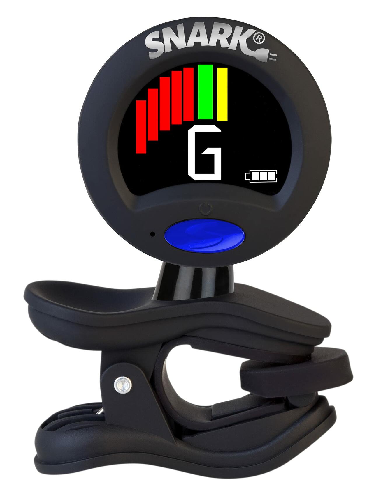 Snark Super Tight Tuner, Rechargeable (SST-1)